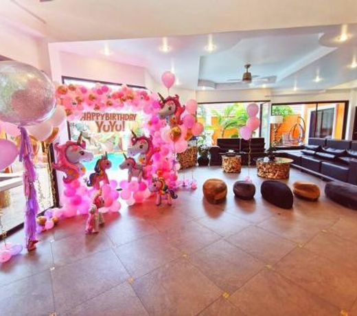 GOLDLAND Luxury Pool Villa Pattaya Walking Street 8 Bedrooms