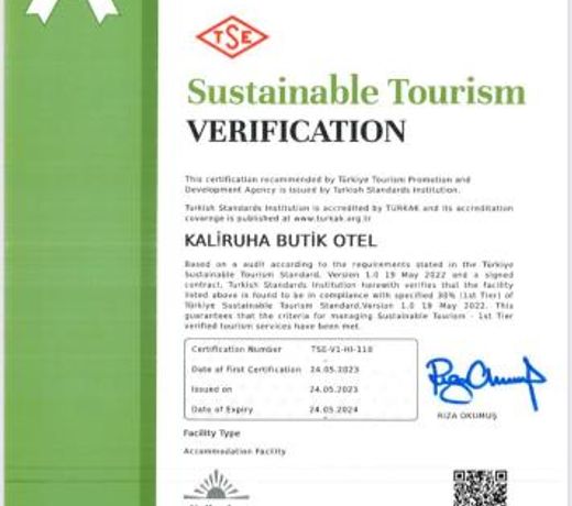 Kaliruha Boutique Hotel