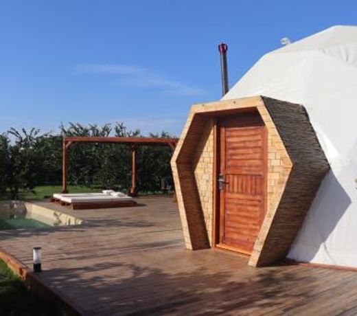 Mandalin Glamping