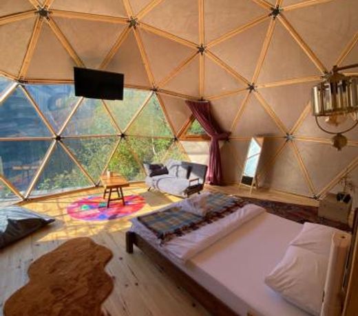 North Dome & Suite