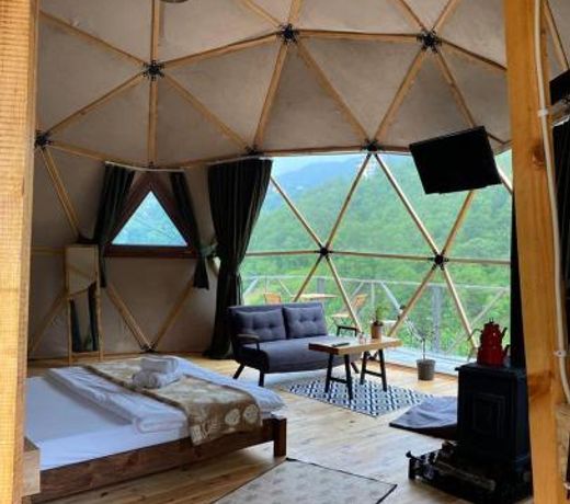 North Dome & Suite