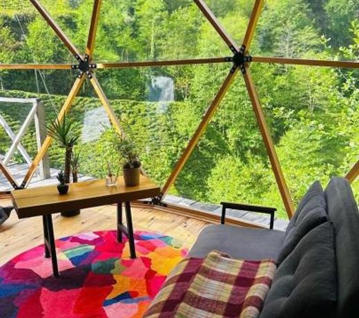 North Dome & Suite