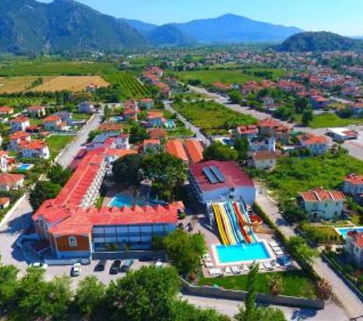 GRAND EMİR HOTEL SPA