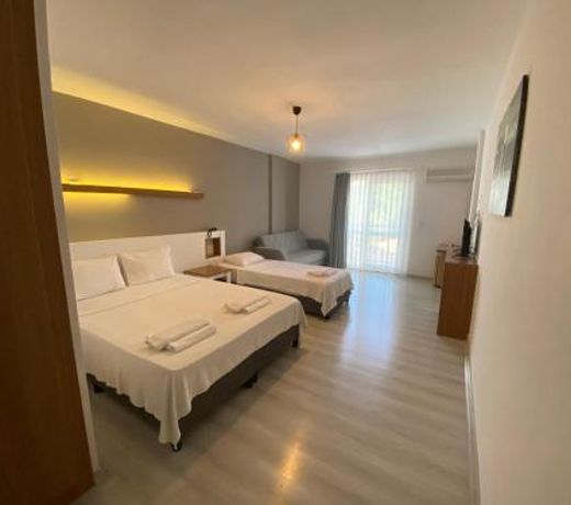 GRAND EMİR HOTEL SPA