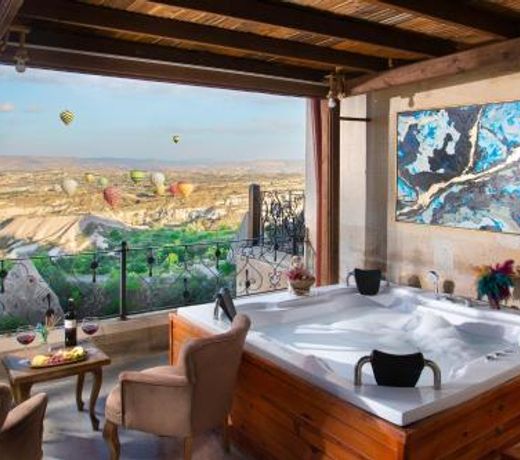 Simera in Cappadocia
