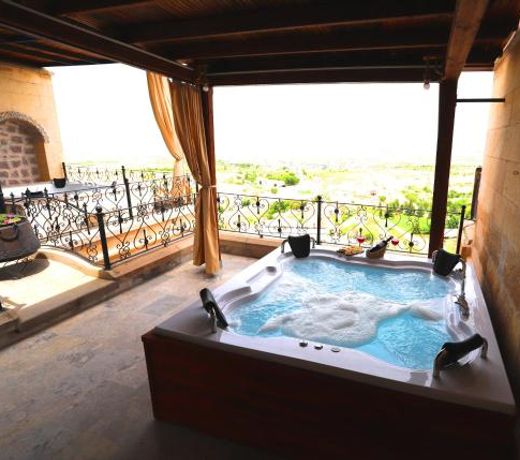 Simera in Cappadocia