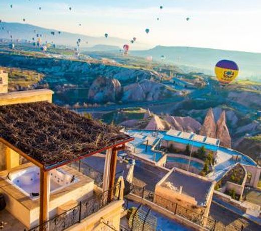 Simera in Cappadocia