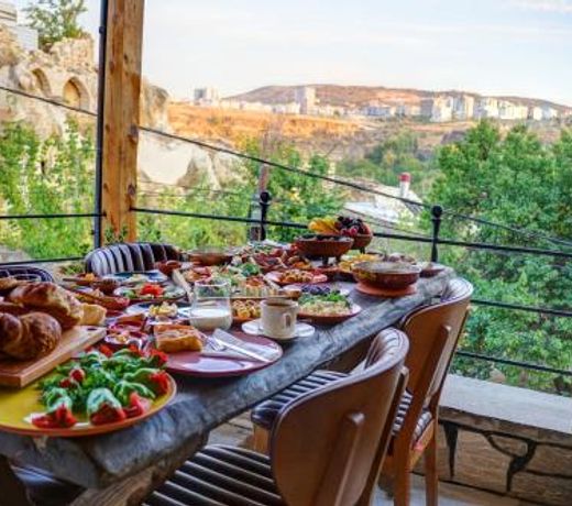Narı Aşk Cave Hotel