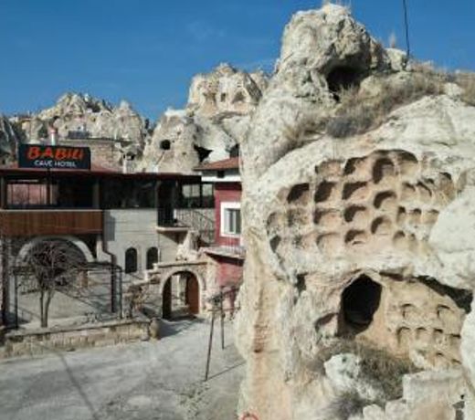 Babili Cappadocia Cave Hotel