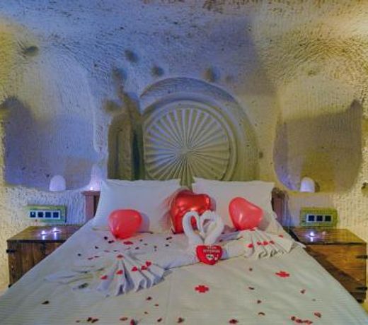 Babili Cappadocia Cave Hotel