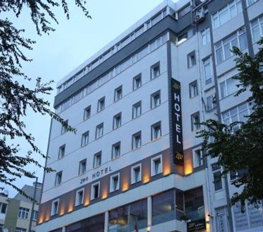 ZEO HOTEL merter