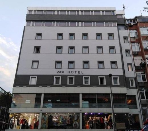 ZEO HOTEL merter