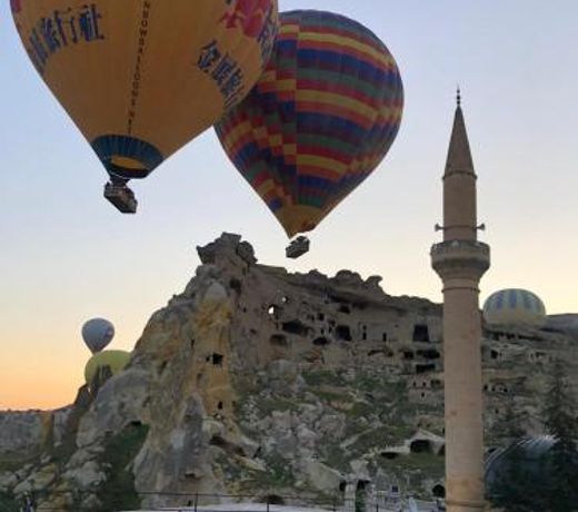 Atax Cave Hotel