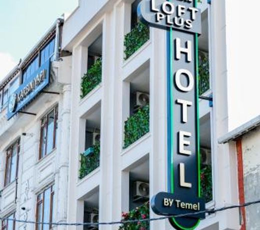 LOFT PLUS HOTEL&SPA