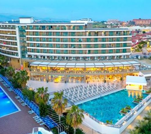 SIDE STELLA ELİTE RESORT&SPA