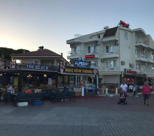 THE BEACH OTEL DİDİM