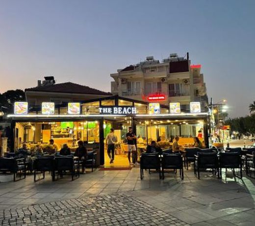 THE BEACH OTEL DİDİM
