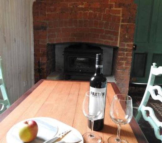 Cooks Cottage
