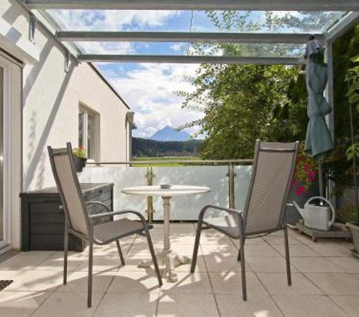Am sonnigen Waldrand