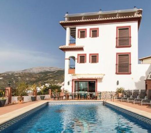 Stunning home in Canillas de Albaida with Jacuzzi, WiFi and Outdoor swimming pool