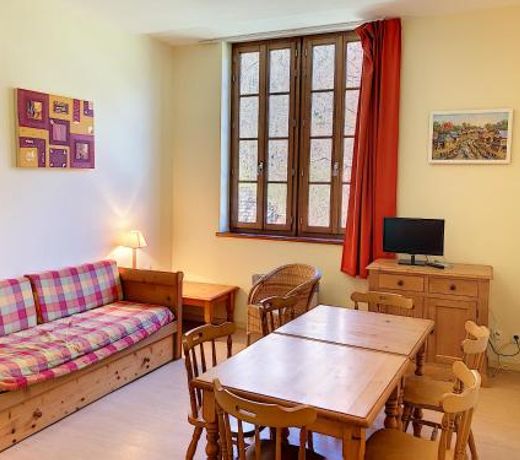 Appartement 107 Résidence du Grand Hotel Aulus-les-Bains