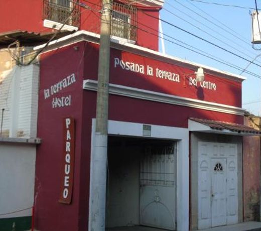 HOTEL "POSADA LA TERRAZA DEL CENTRO"