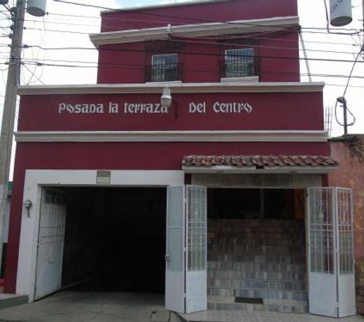 HOTEL "POSADA LA TERRAZA DEL CENTRO"