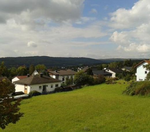 Ferienwohnung Maage Apartment Ausblick