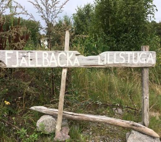 Langesjo lillstuga