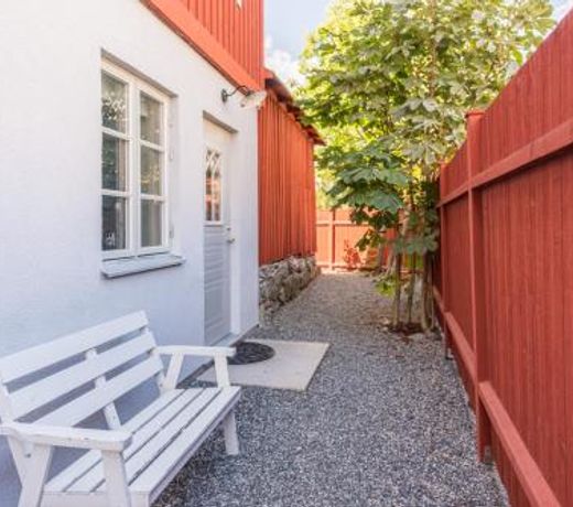Stockholm Archipelago apartment