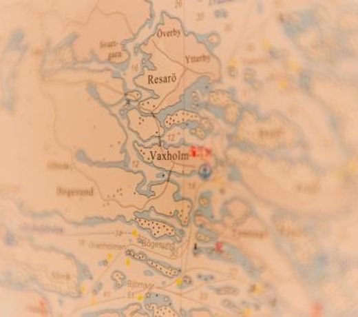 Stockholm Archipelago apartment