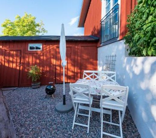 Stockholm Archipelago apartment