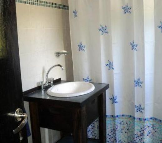 Cabanas en el Jardin Nativo