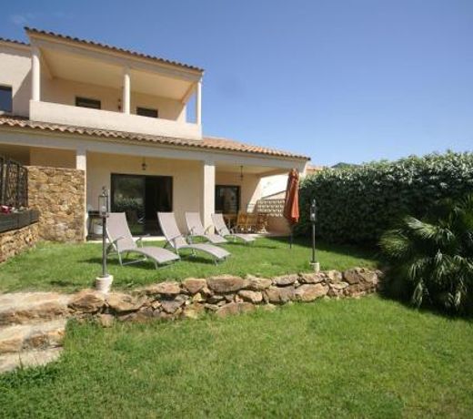 Charming villa on the heights of Sagone Bay