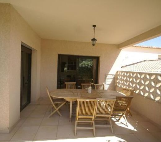 Charming villa on the heights of Sagone Bay
