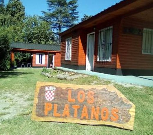 Cabanas los Platanos