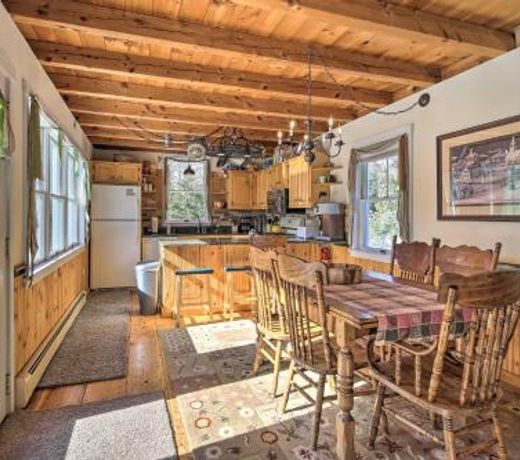 Mad River Valley Home with Hot Tub-4 mi to Sugarbush
