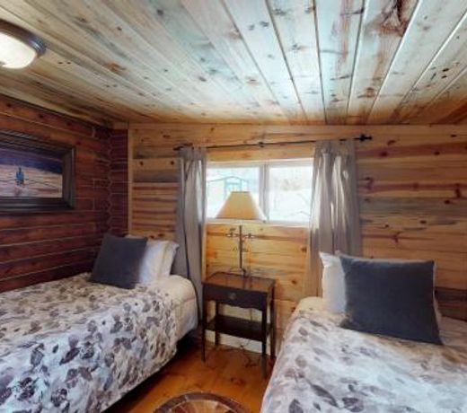 Grand Lake Cabin Escape
