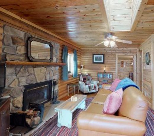 Grand Lake Cabin Escape