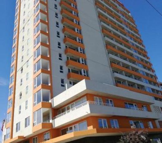 Depto 1 Dormitorio Centro Blanco 702
