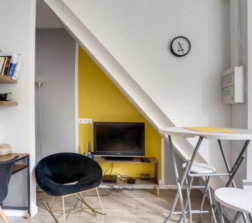 Appartement douillet, proche de toutes commodites