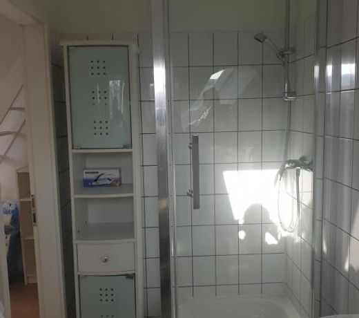 45 mÂ² Maisonette-Wohnung in Uni-/Hauptbahnhofnahe
