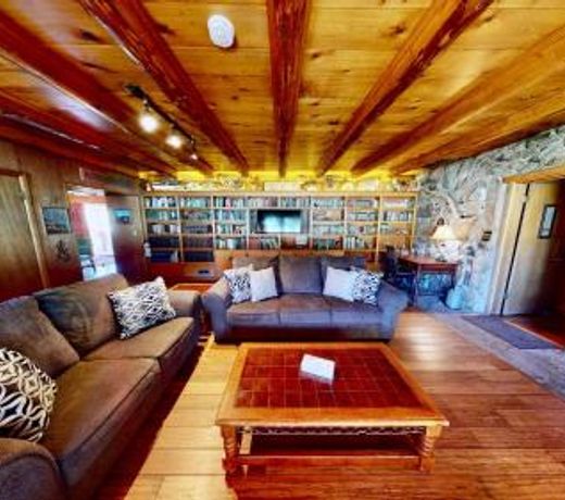 Pack Creek ~ Ranch House