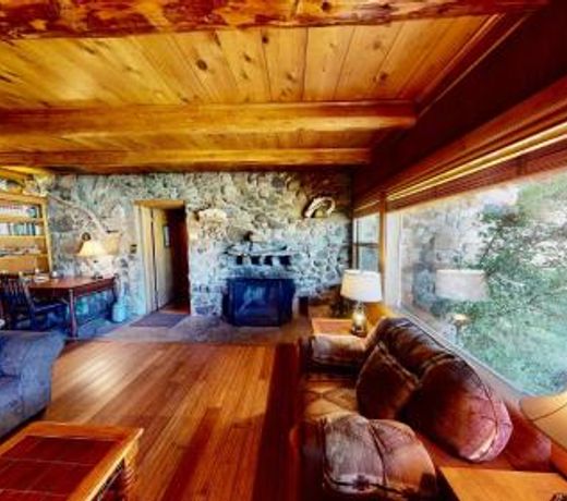 Pack Creek ~ Ranch House