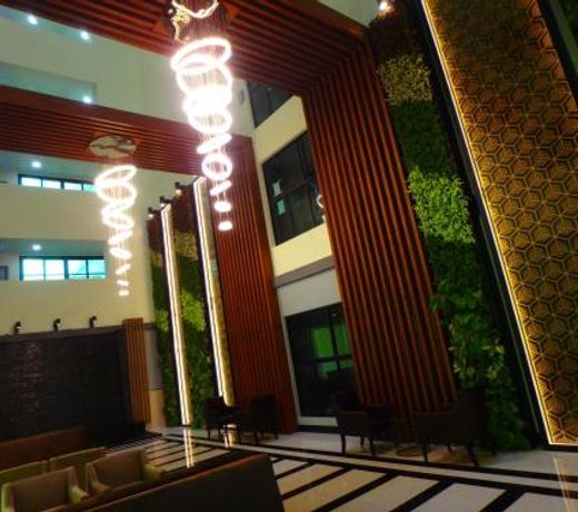 Luxury class VIP, 5 minutes walk to the sea, Jomtien, up to 6 people