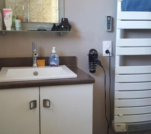 chambre chez l'habitant