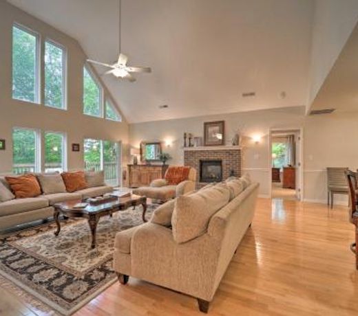Quiet Family Home 2 Mi to Beech Mountain Resort!