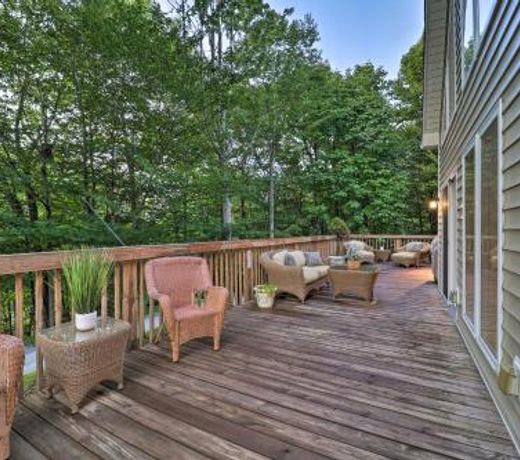 Quiet Family Home 2 Mi to Beech Mountain Resort!