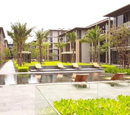 Baan Mai Khao Beach Residence