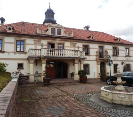 Zamecek Zdiky - Knizeci apartman